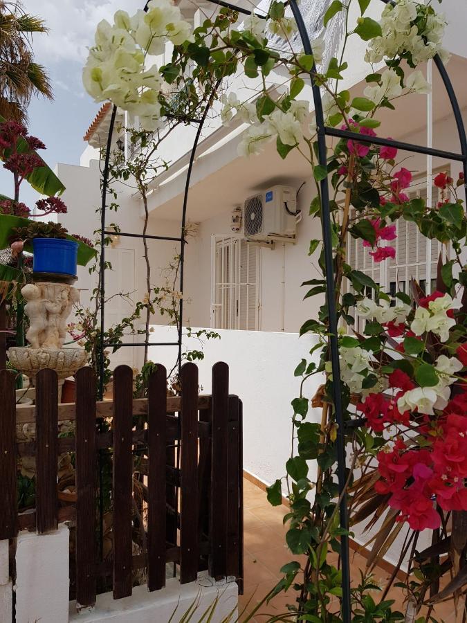 H El Palmeral Playa Mojacar Exterior photo