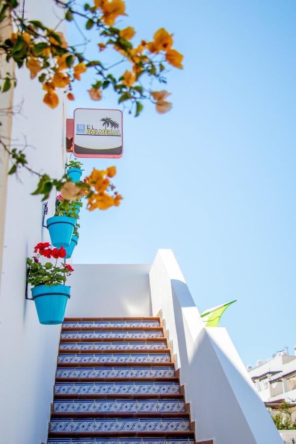 H El Palmeral Playa Mojacar Exterior photo
