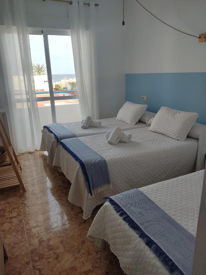 H El Palmeral Playa Mojacar Exterior photo
