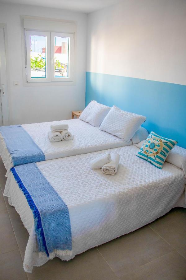 H El Palmeral Playa Mojacar Exterior photo