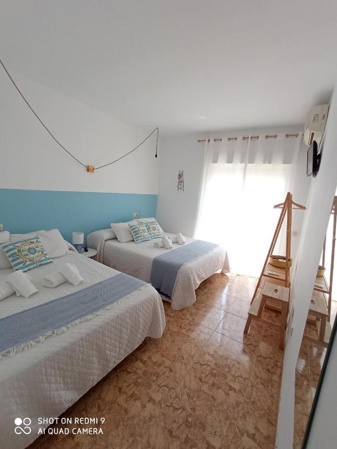 H El Palmeral Playa Mojacar Exterior photo